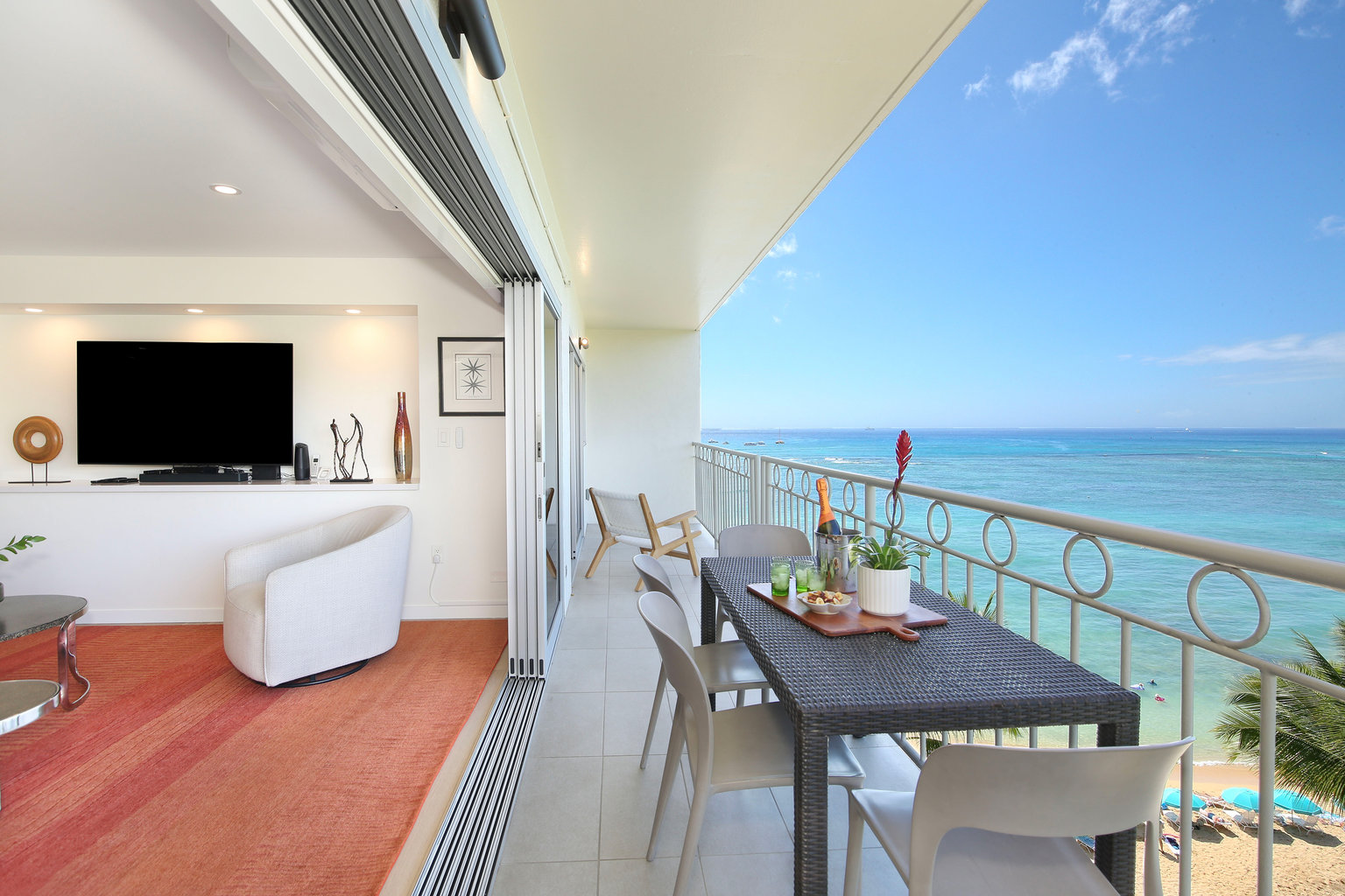 Honolulu Vacation Rental