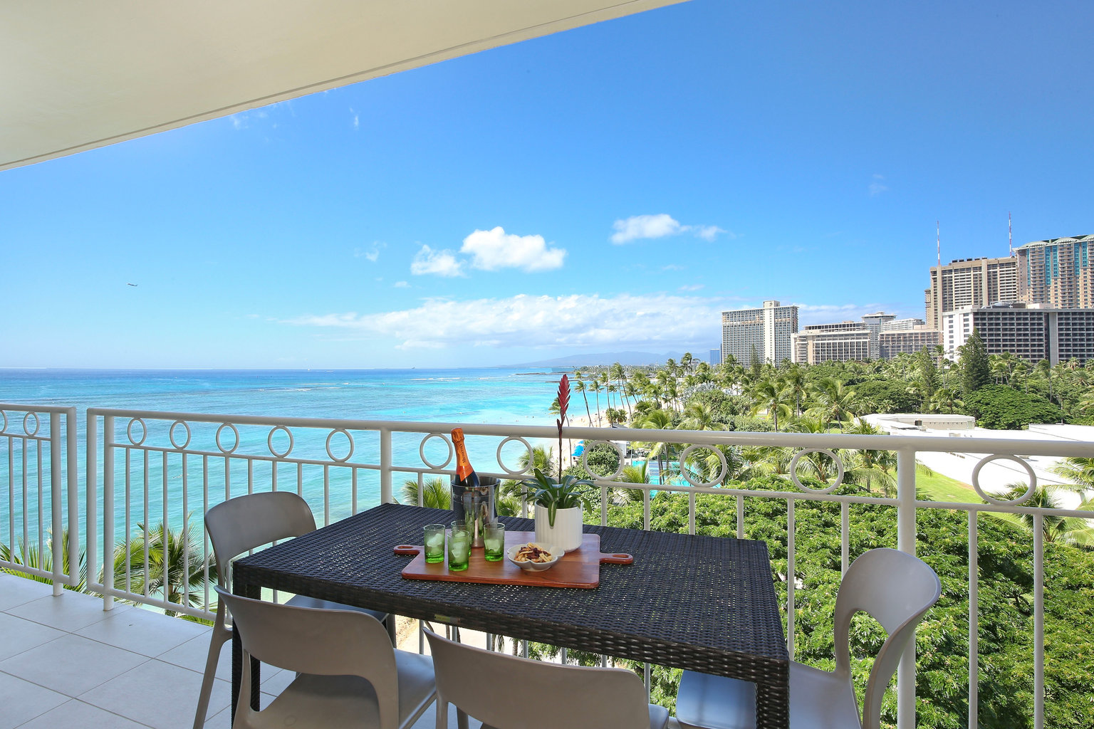 Honolulu Vacation Rental