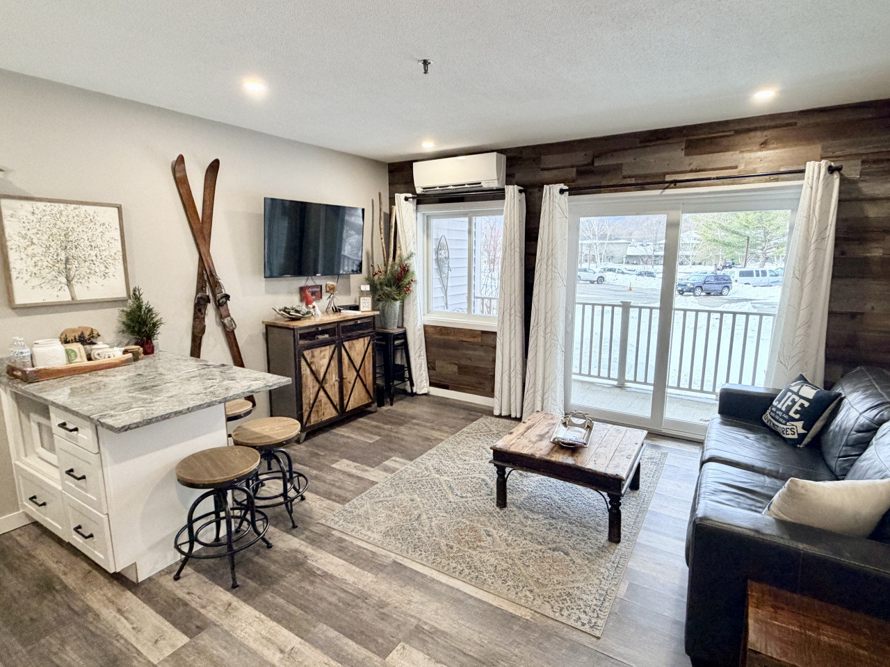 Lincoln Vacation Rental