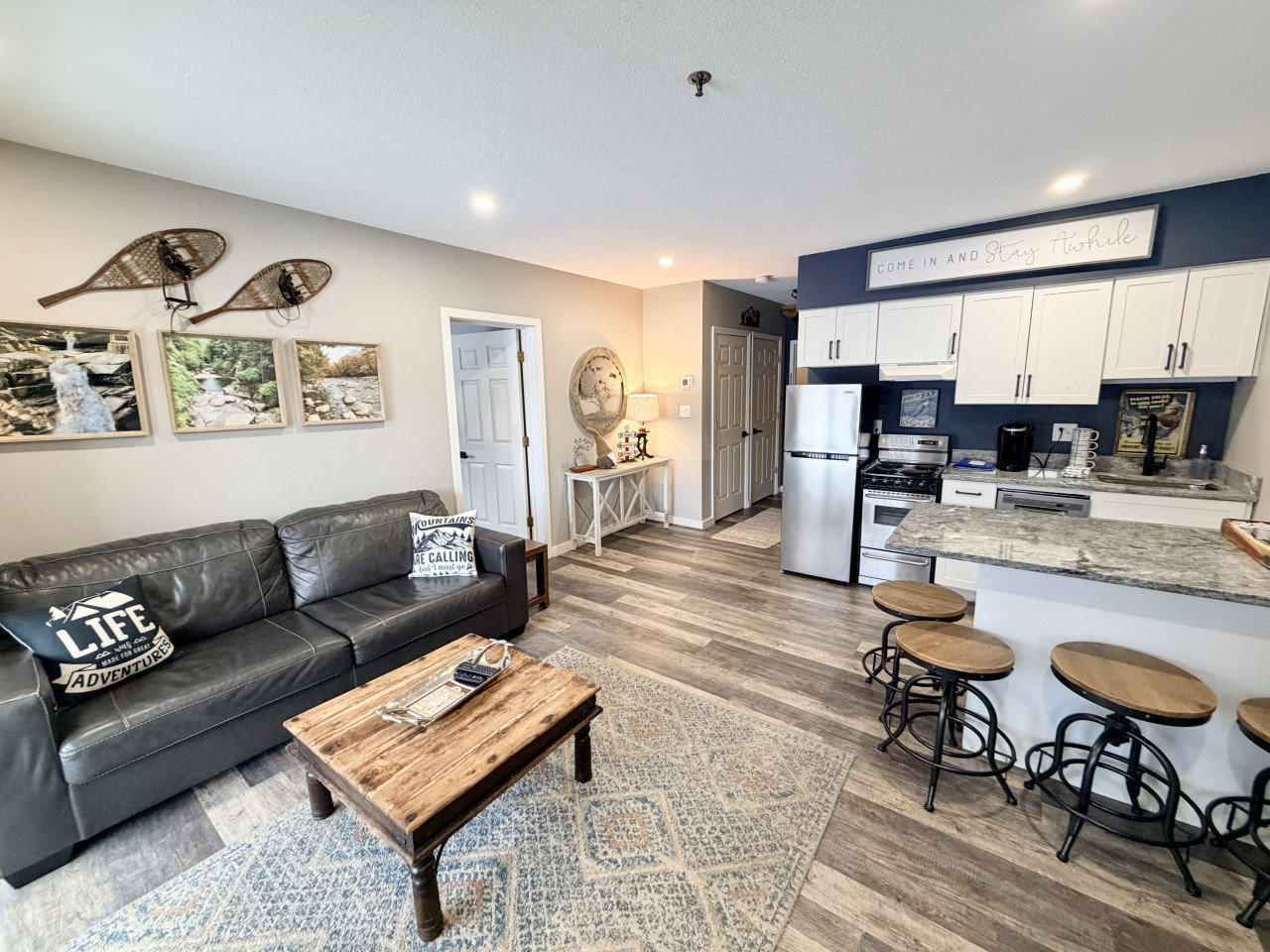 Lincoln Vacation Rental