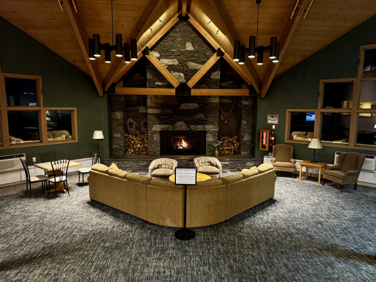 Lincoln Vacation Rental