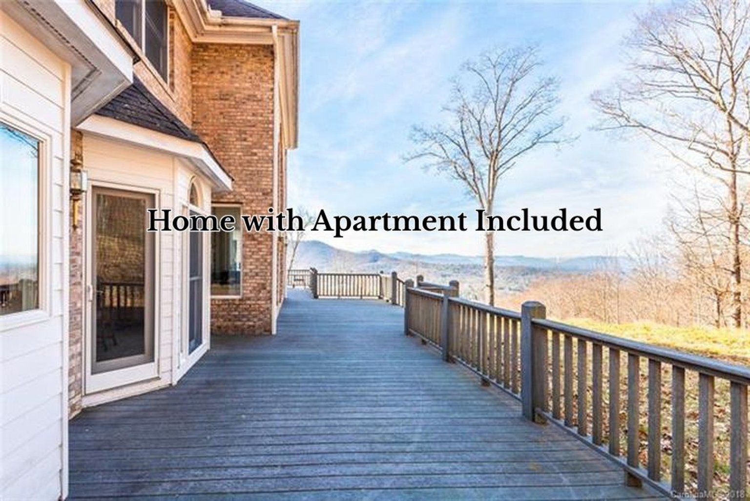 Asheville Vacation Rental