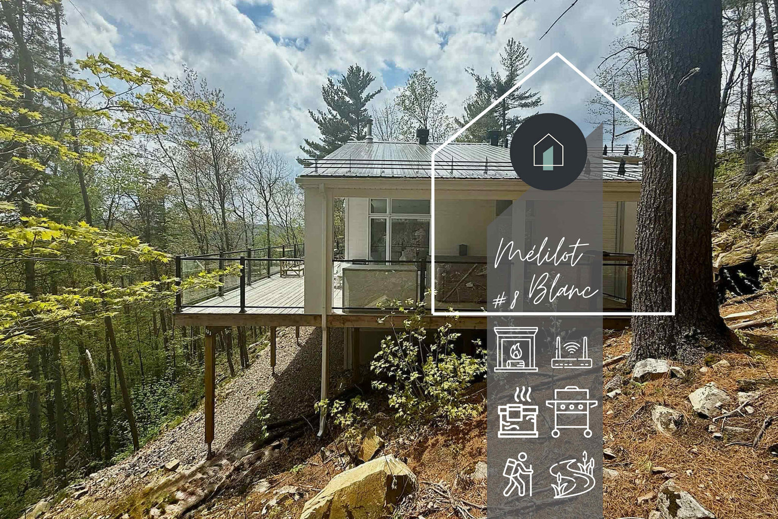 Sainte-Béatrix Vacation Rental