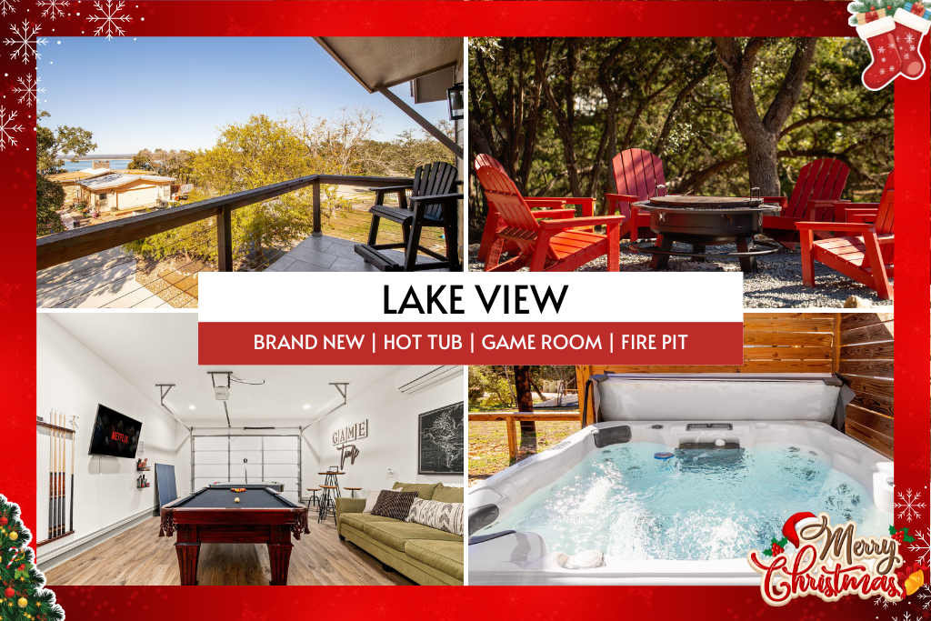 Canyon Lake Vacation Rental