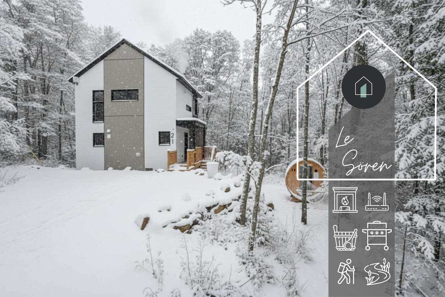 Sainte-Béatrix Vacation Rental