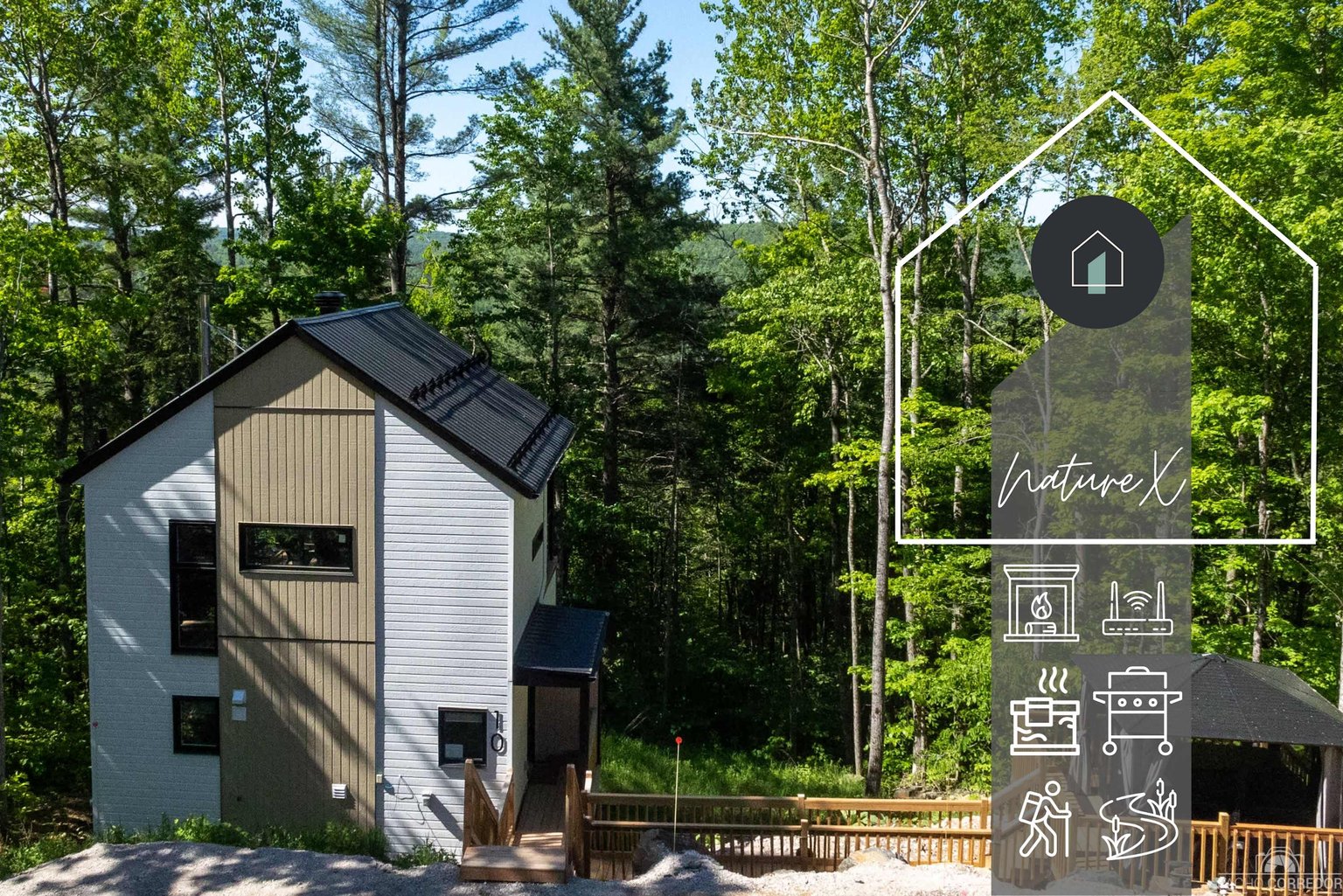 Sainte-Béatrix Vacation Rental