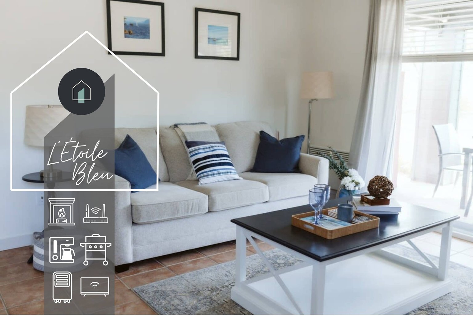 Magog Vacation Rental