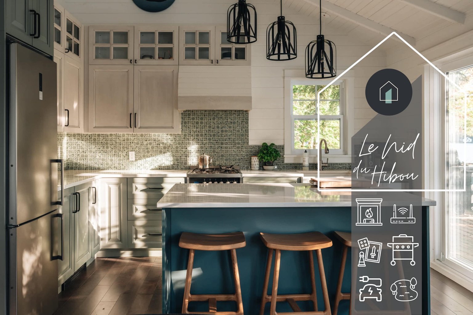 Mansonville Vacation Rental