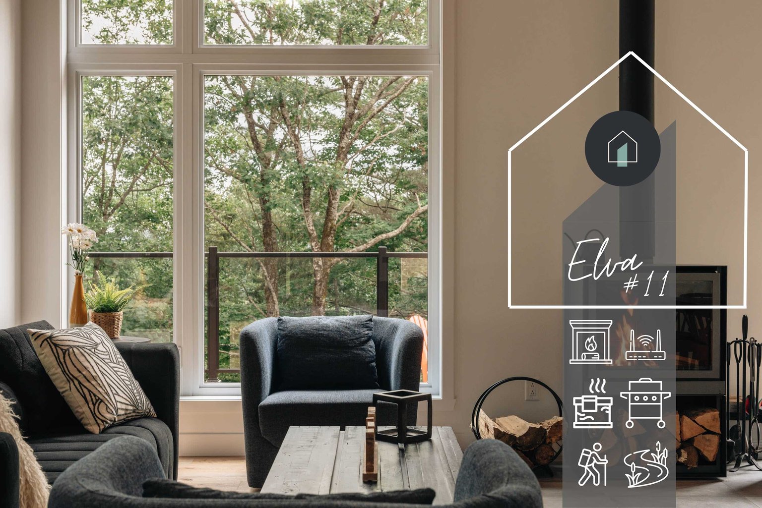 Sainte-Béatrix Vacation Rental