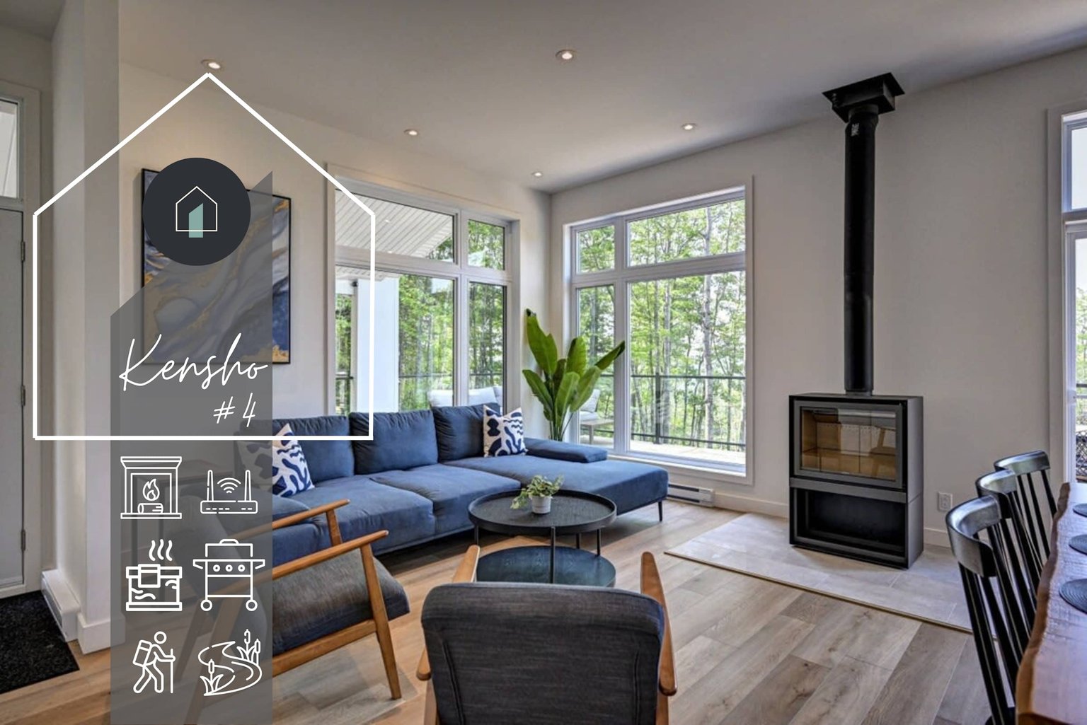 Sainte-Béatrix Vacation Rental