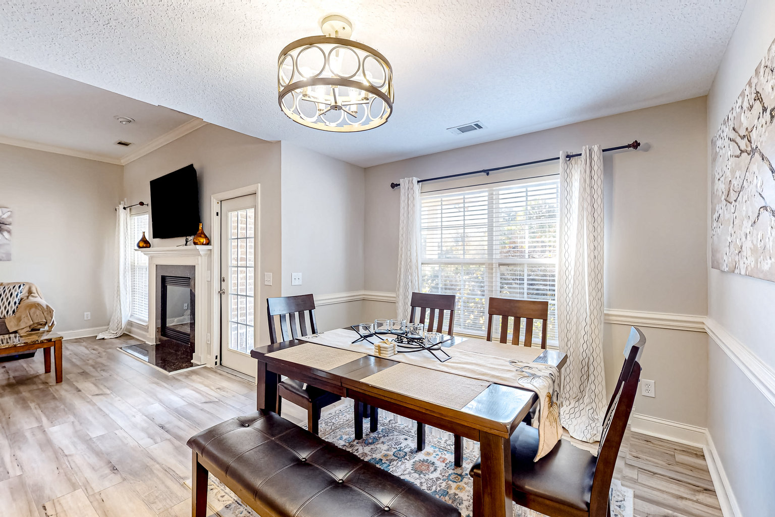 Pooler Vacation Rental