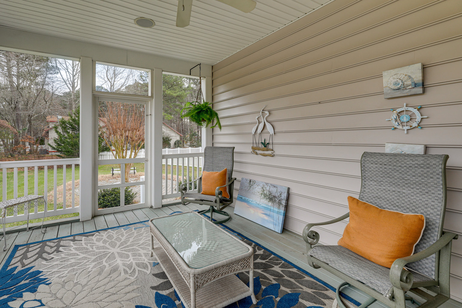 Ocean View Vacation Rental