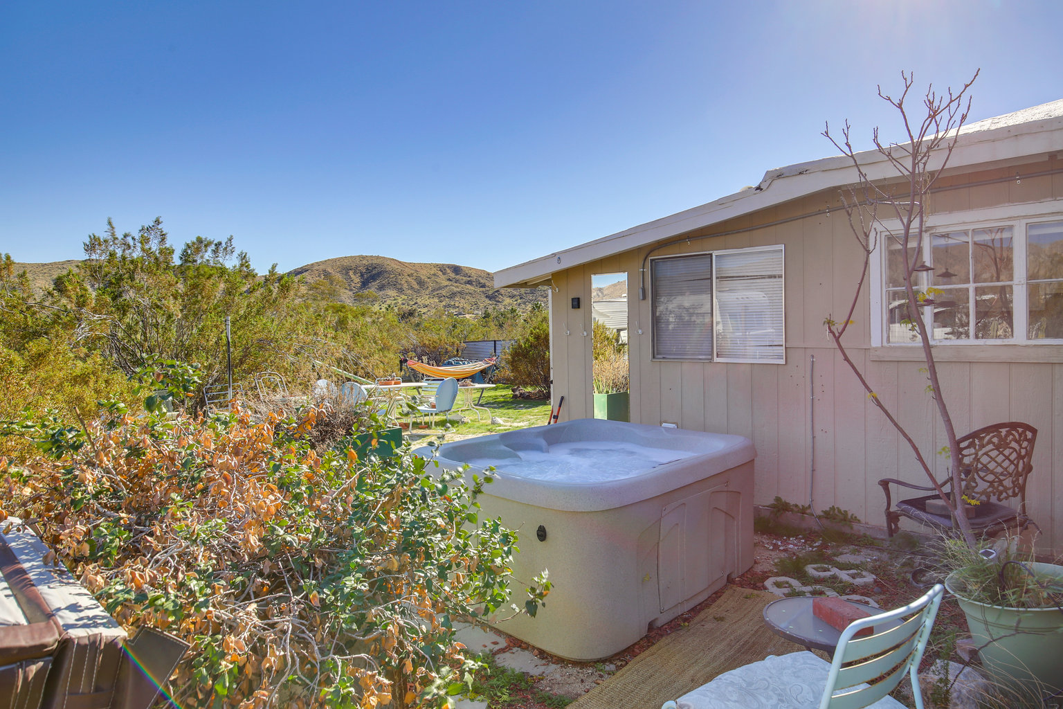 Morongo Valley Vacation Rental