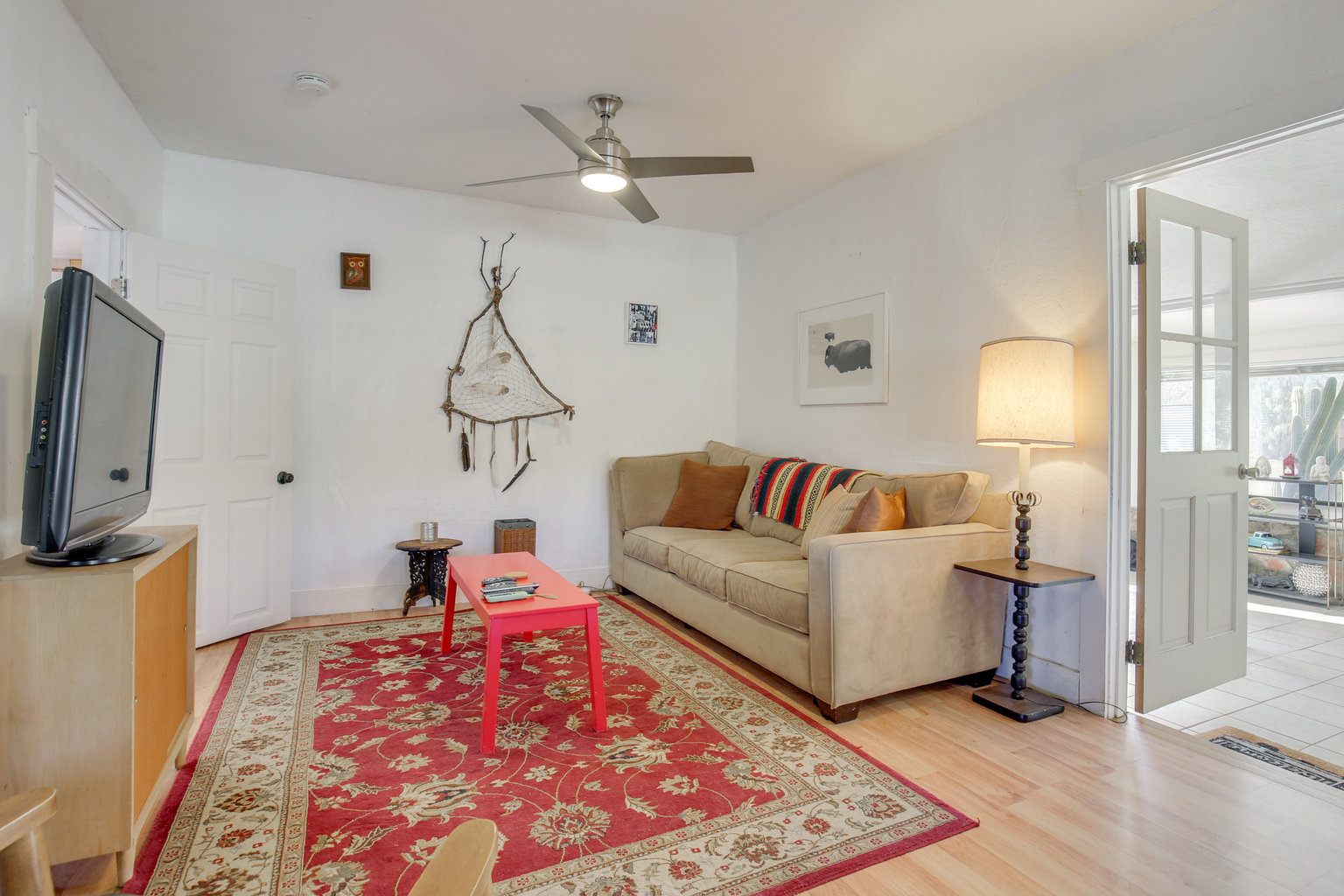 Morongo Valley Vacation Rental