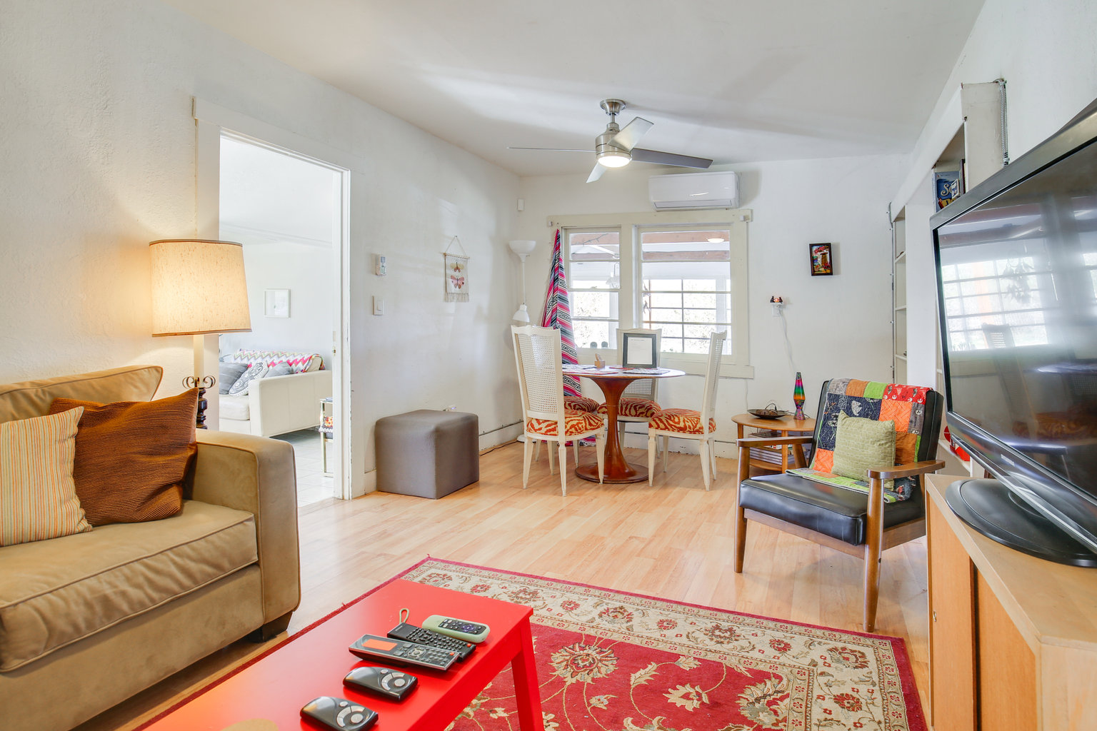 Morongo Valley Vacation Rental