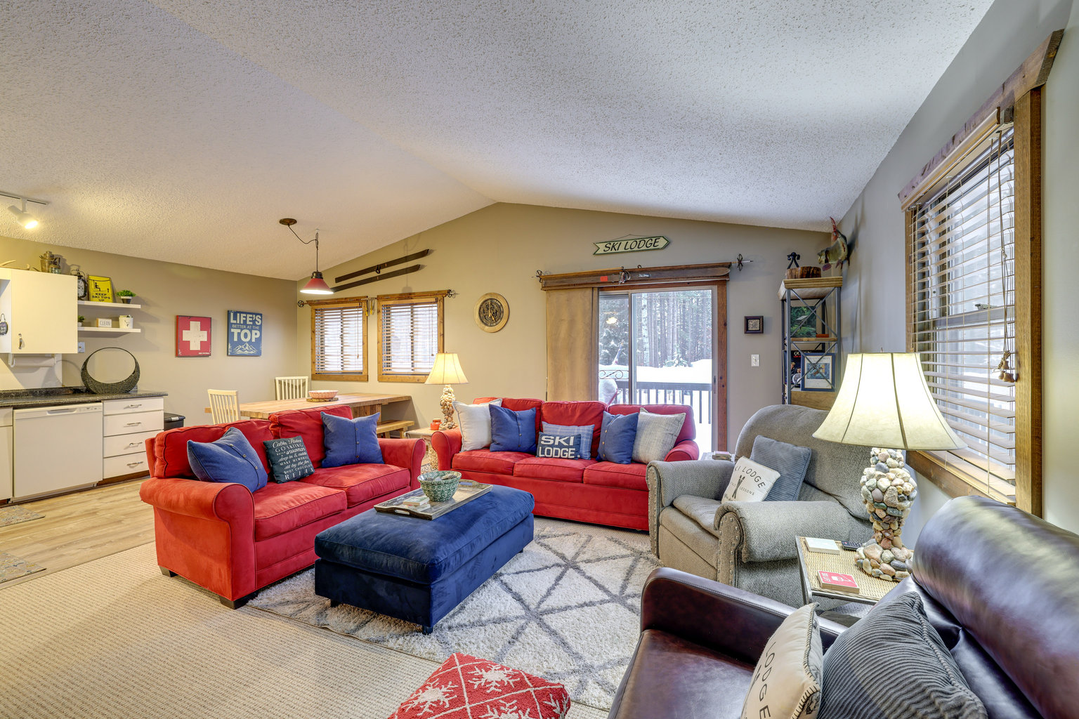 Thompsonville Vacation Rental