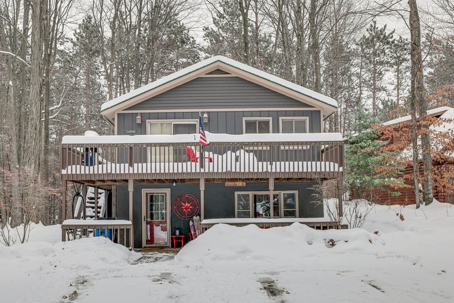 Thompsonville Vacation Rental