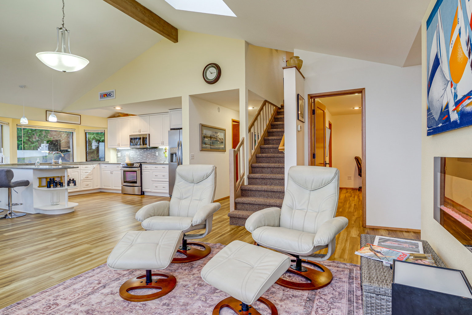 Freeland Vacation Rental