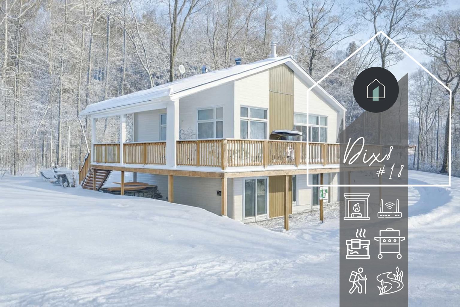 Sainte-Béatrix Vacation Rental