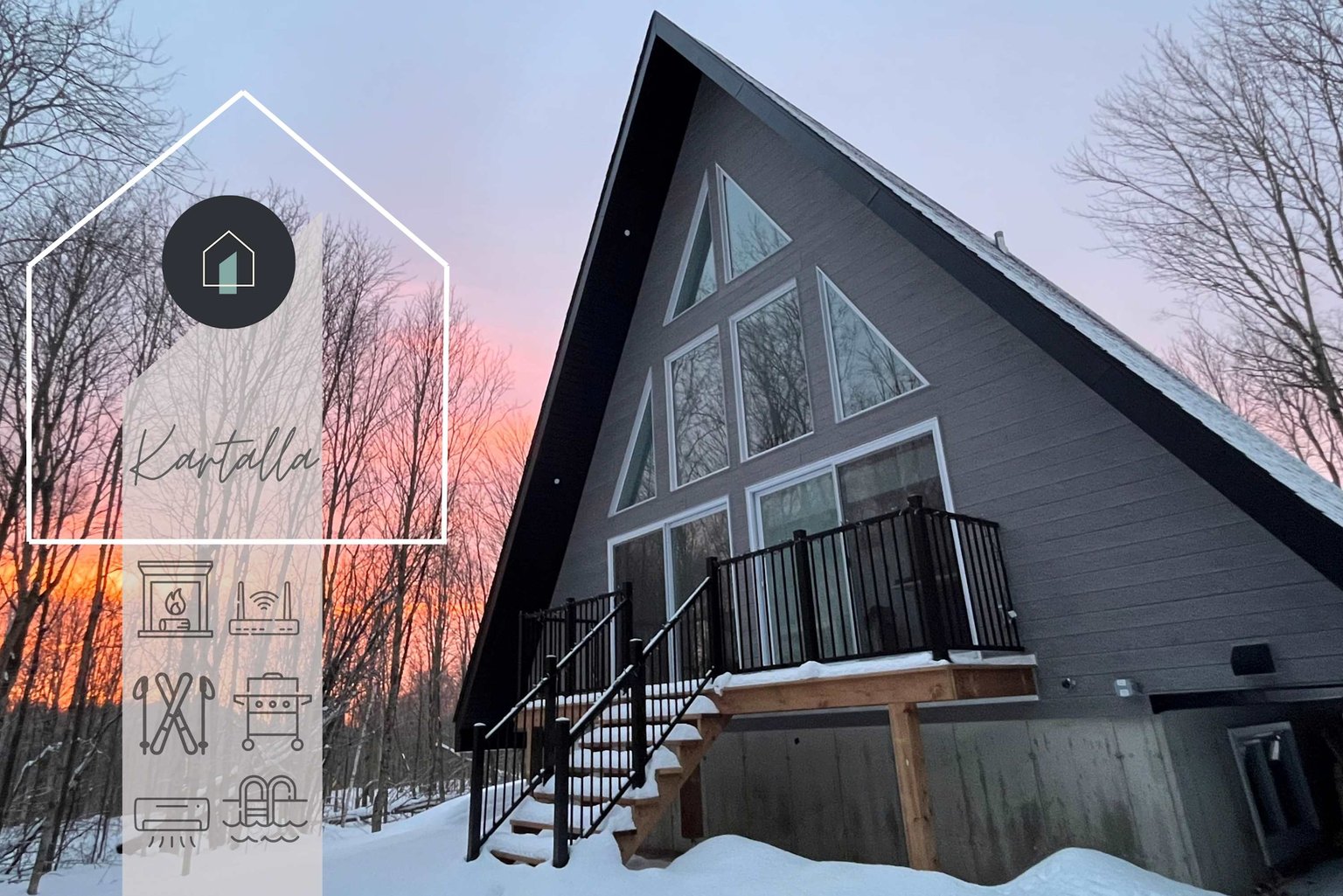 Amherst Vacation Rental