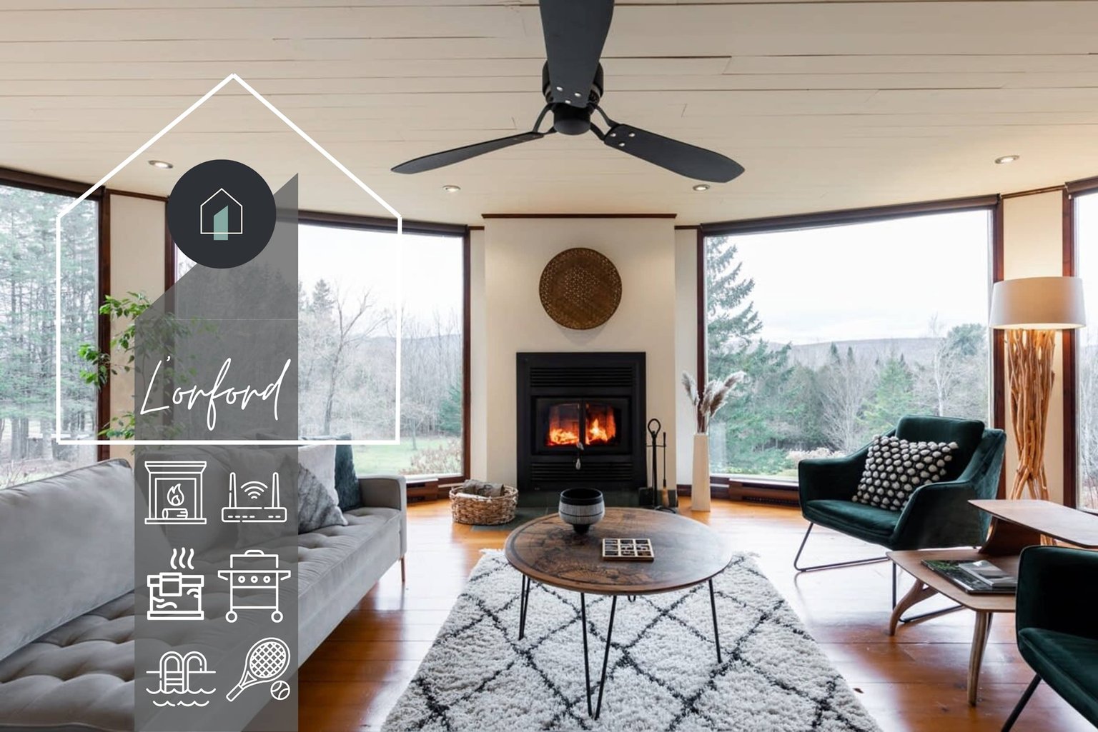 Orford Vacation Rental