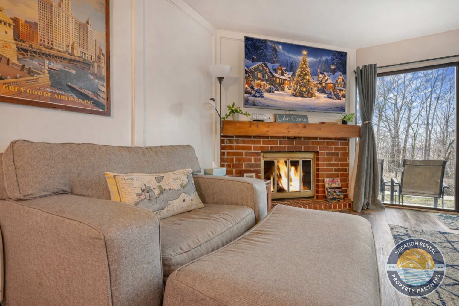 Lake Geneva Vacation Rental