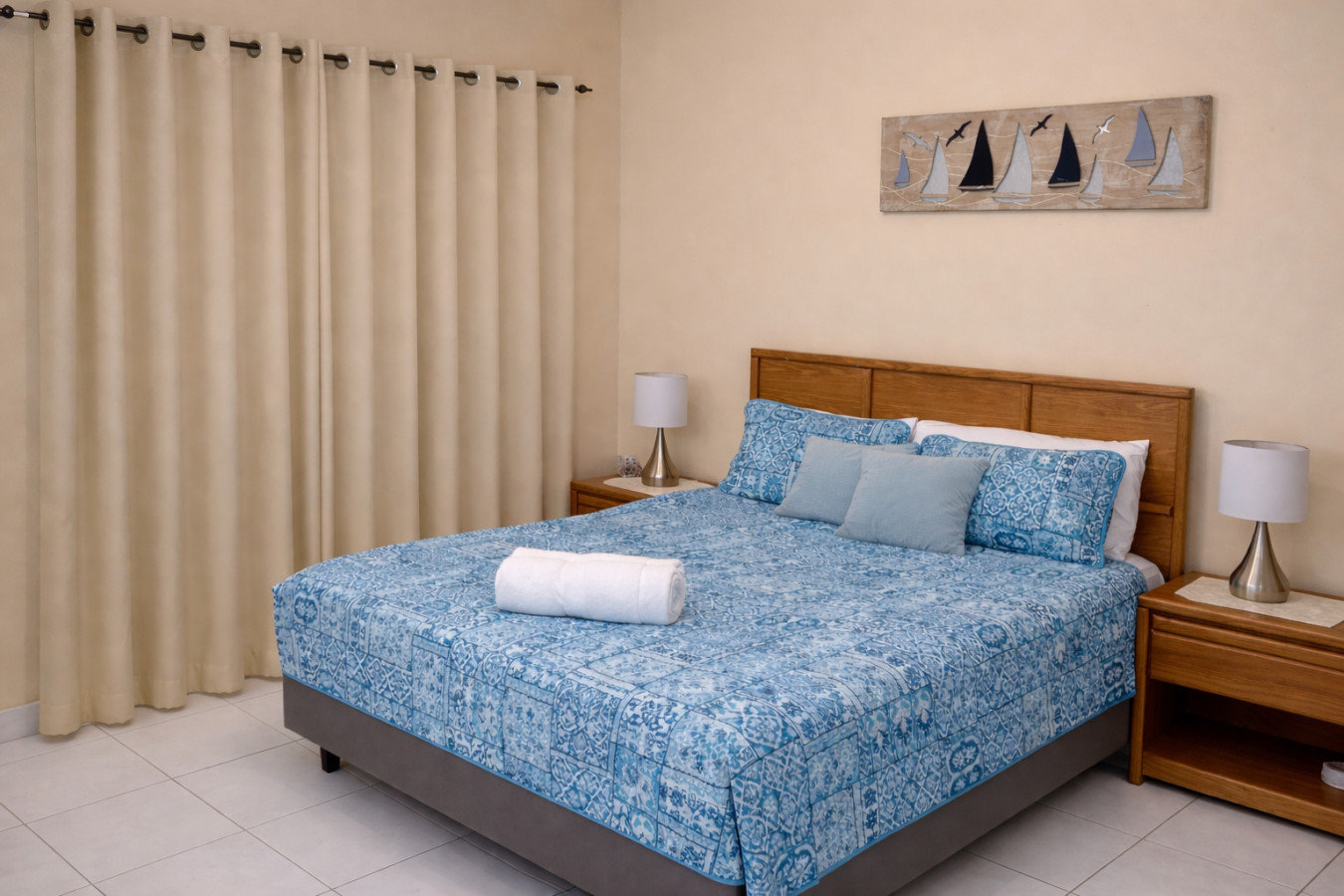 West Bay Vacation Rental
