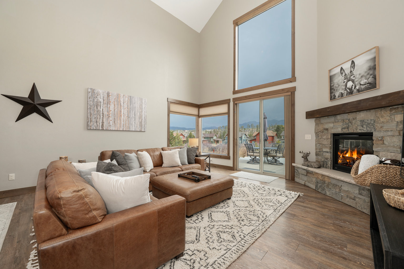 Fraser Vacation Rental