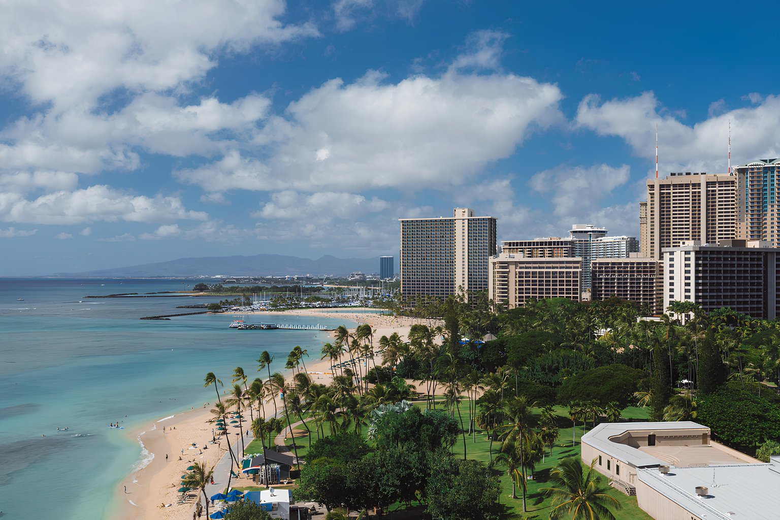 Honolulu Vacation Rental