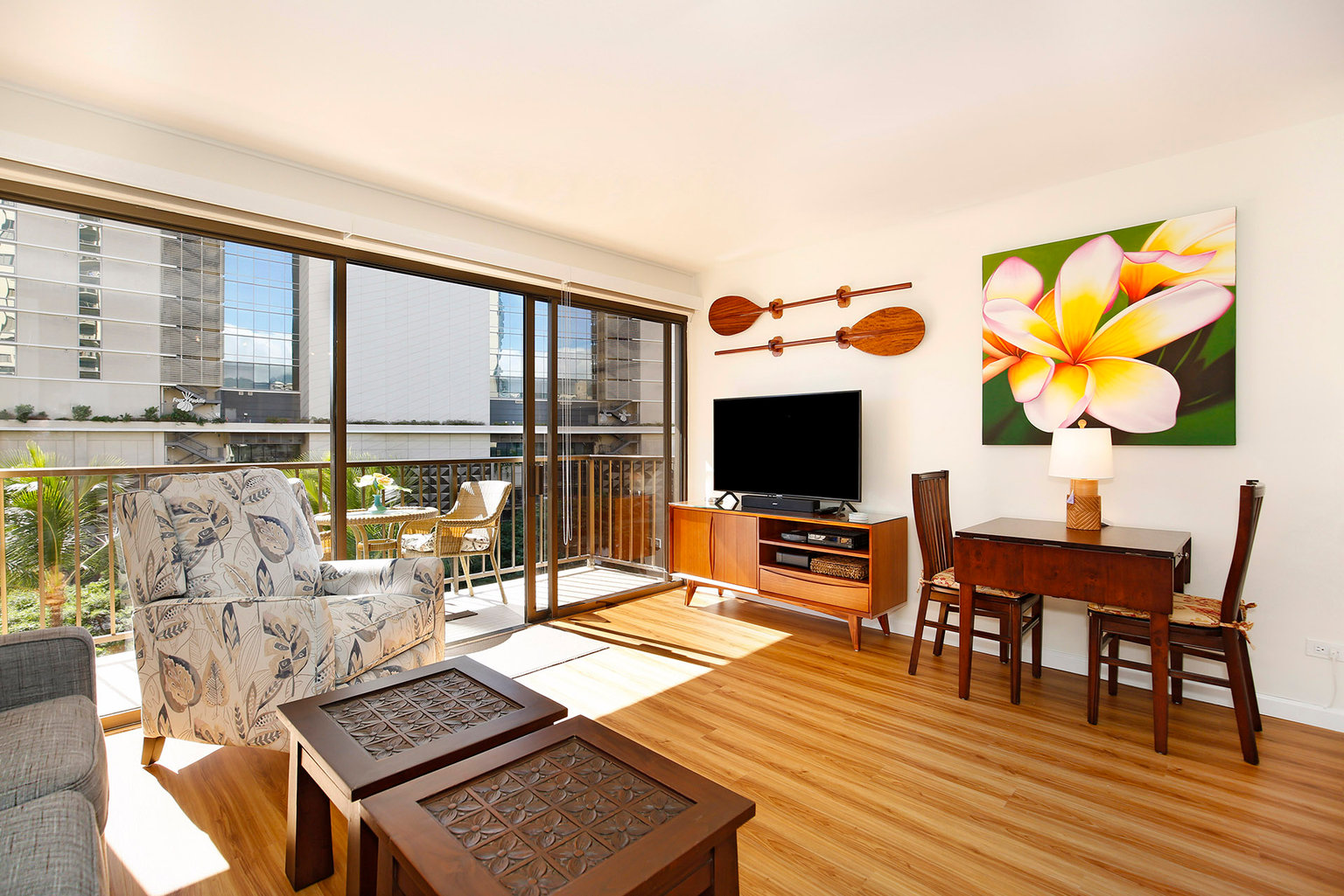 Honolulu Vacation Rental