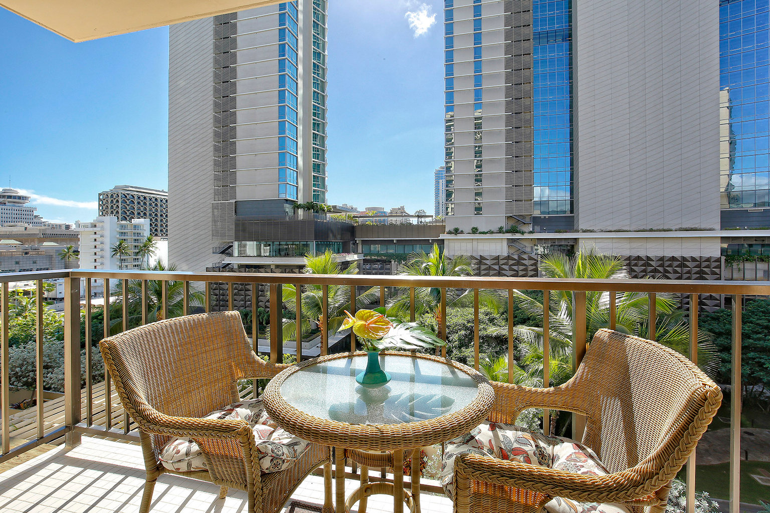 Honolulu Vacation Rental