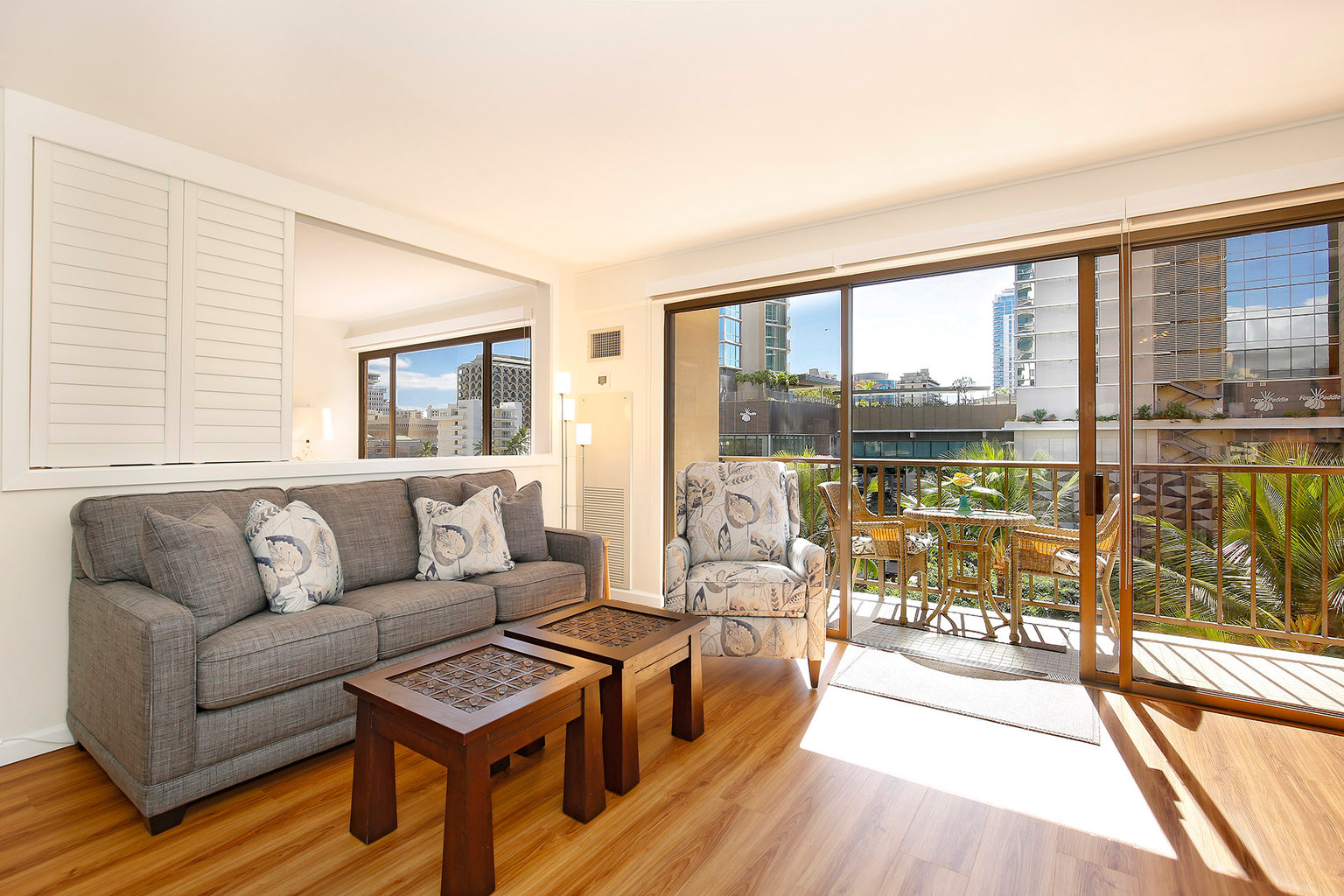 Honolulu Vacation Rental