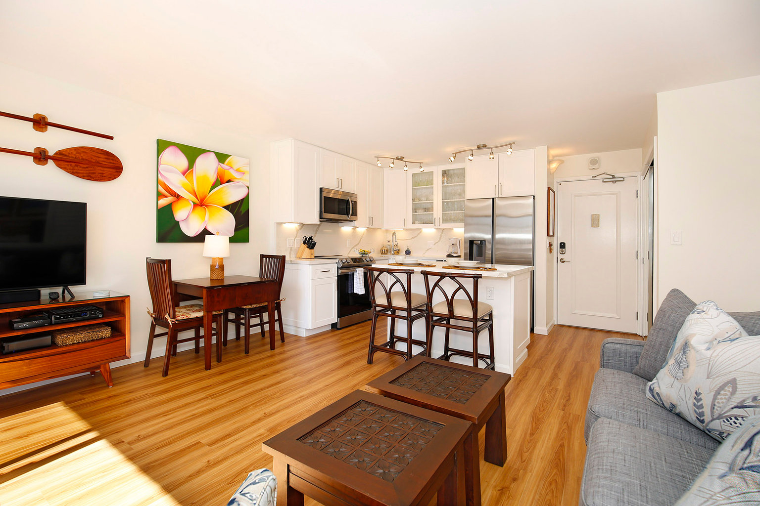 Honolulu Vacation Rental