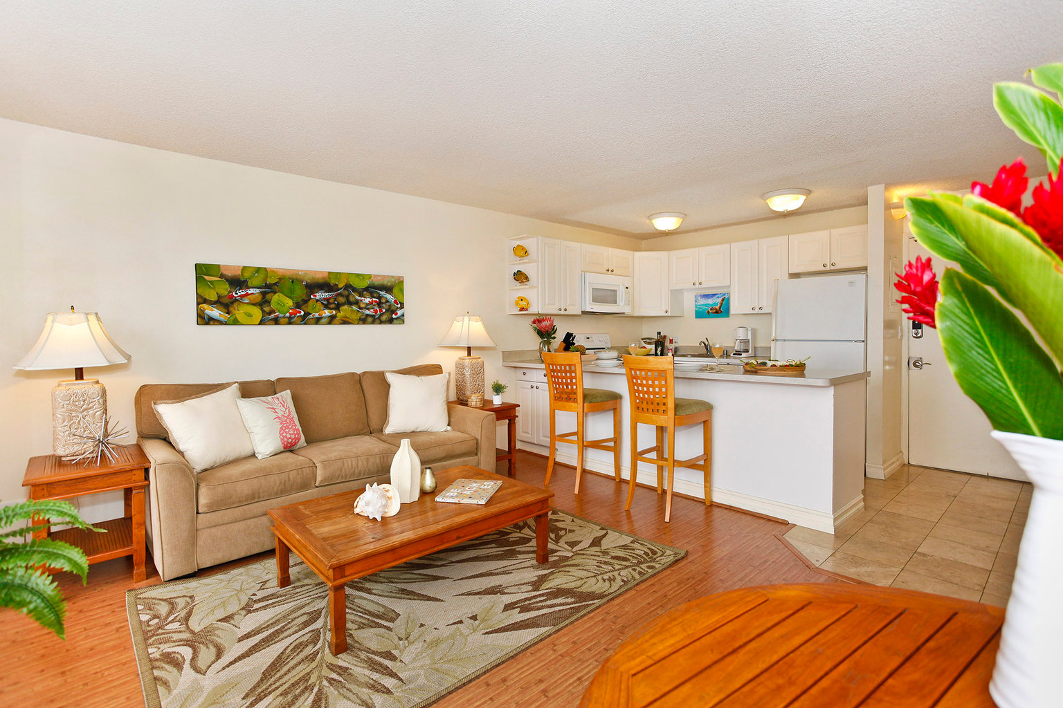 Honolulu Vacation Rental