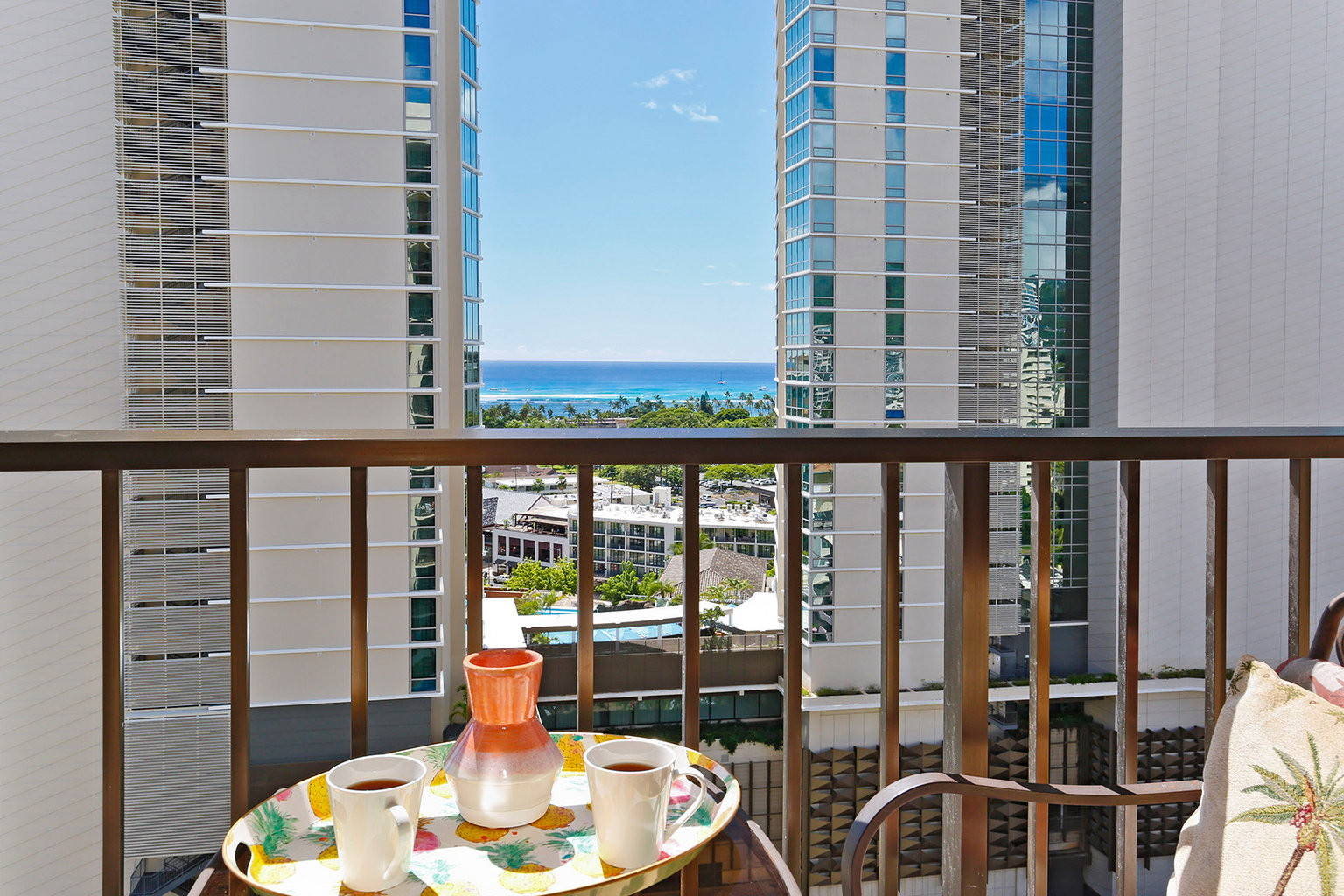 Honolulu Vacation Rental