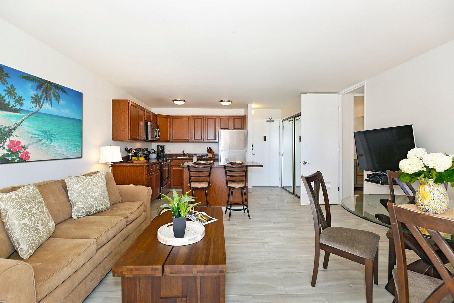 Honolulu Vacation Rental