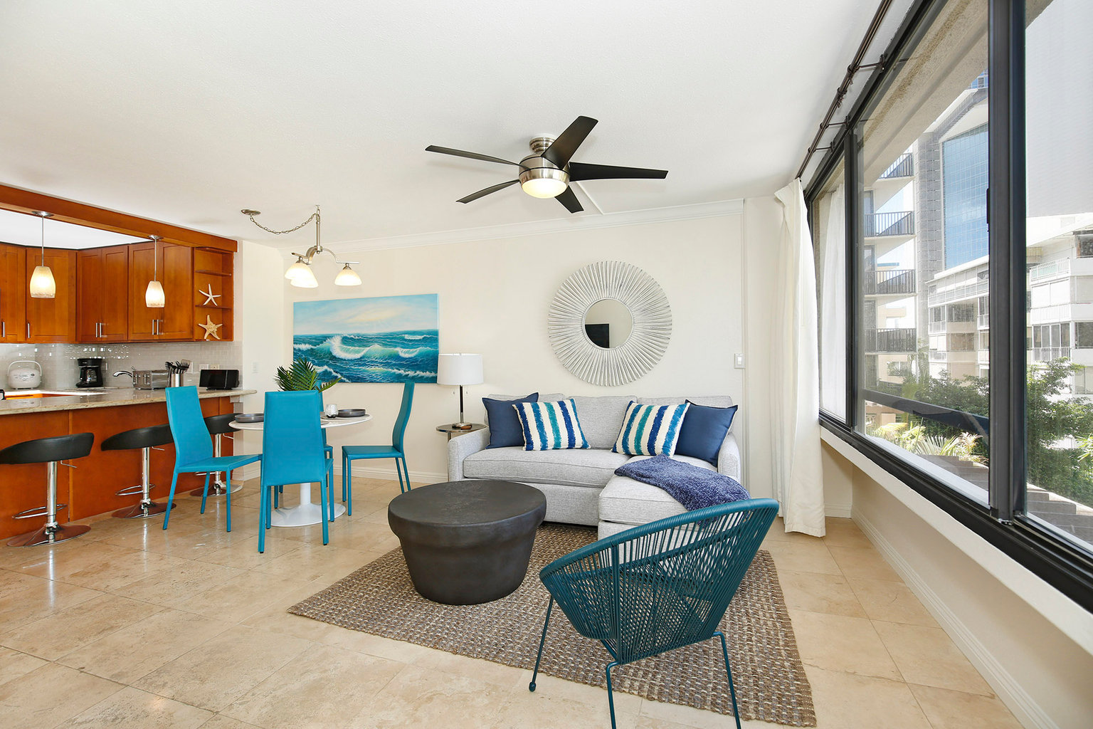 Honolulu Vacation Rental