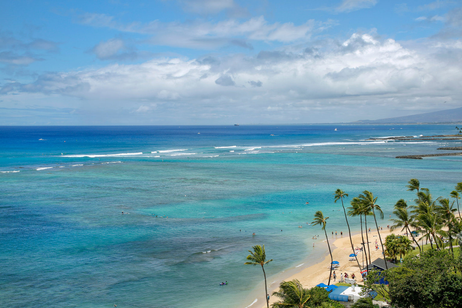 Honolulu Vacation Rental