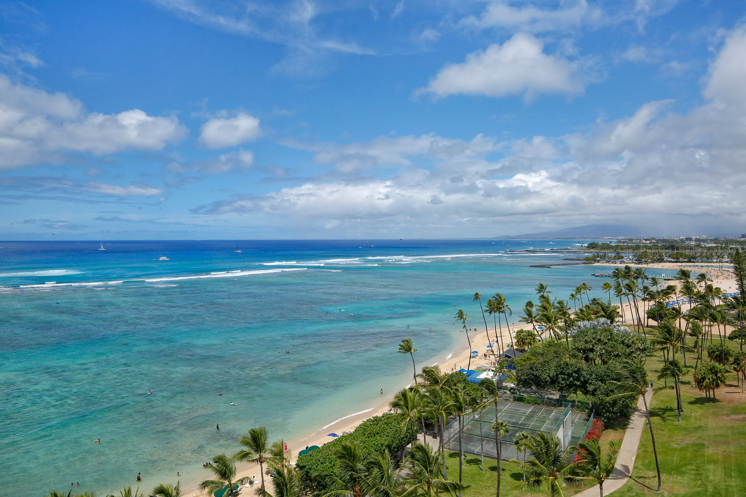 Honolulu Vacation Rental