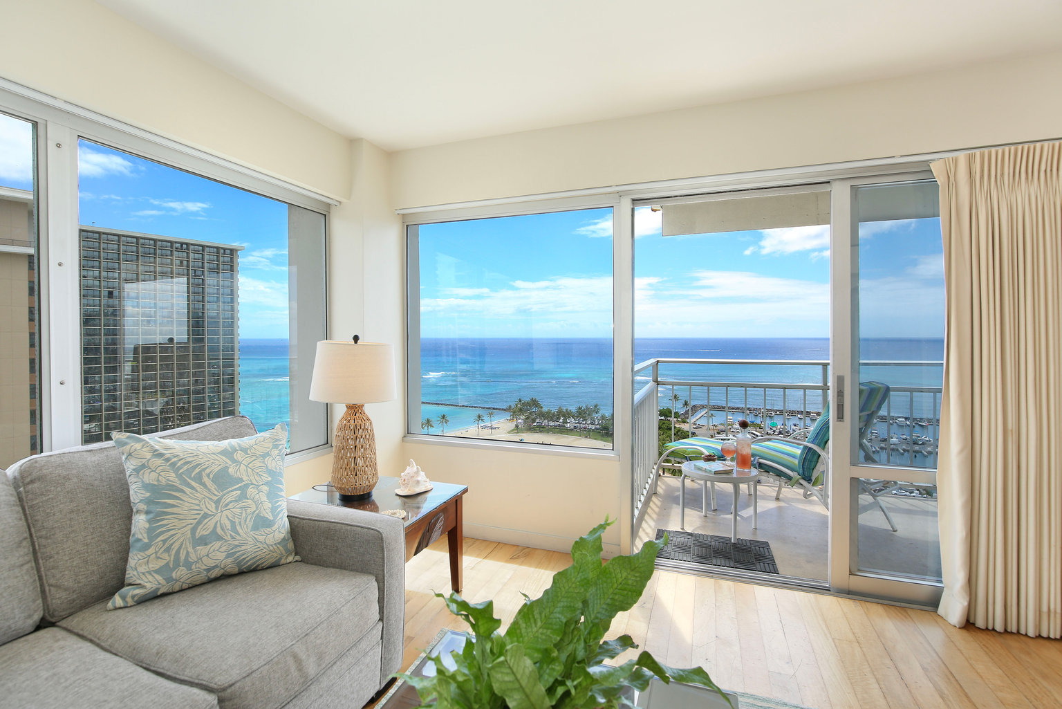 Honolulu Vacation Rental