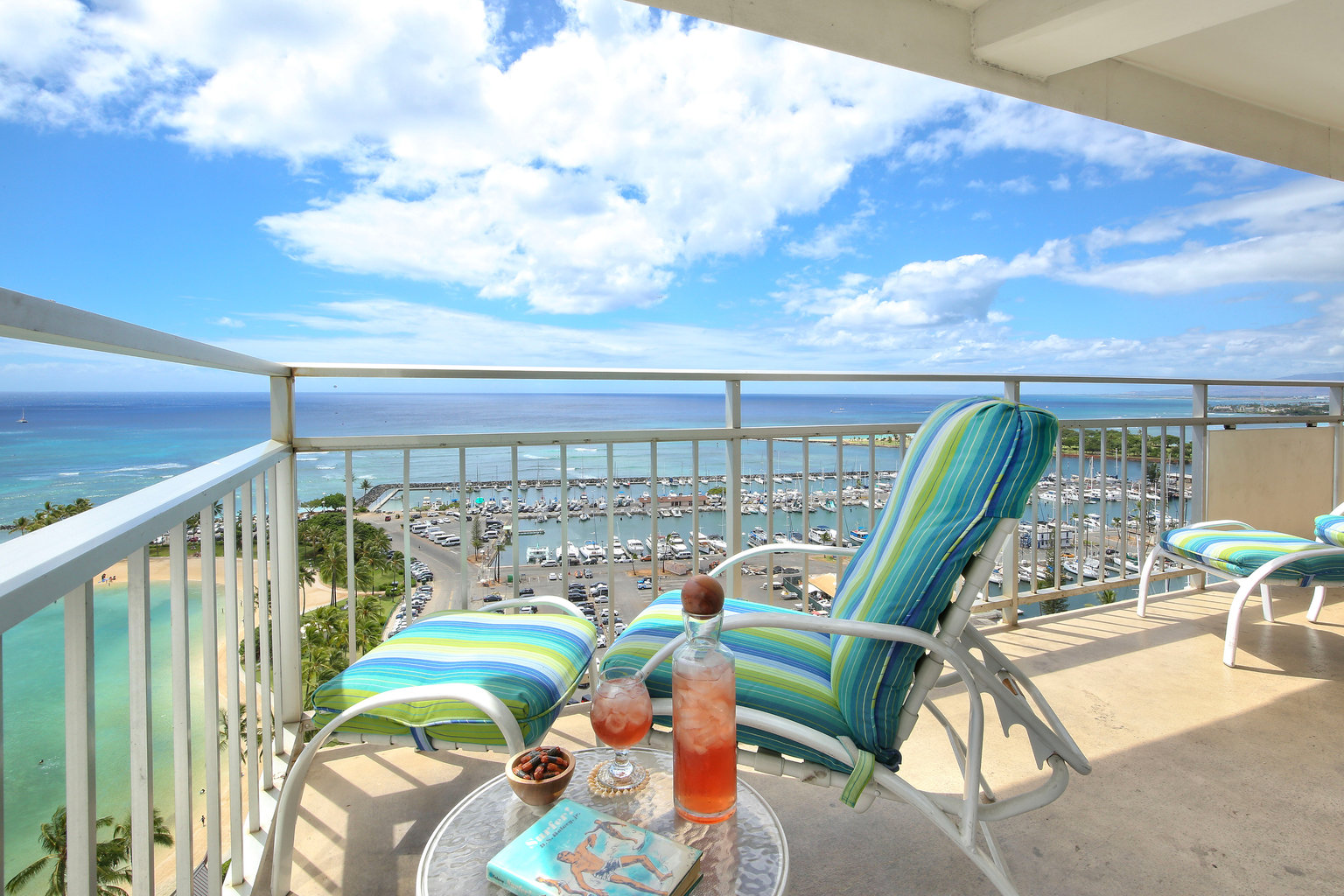 Honolulu Vacation Rental