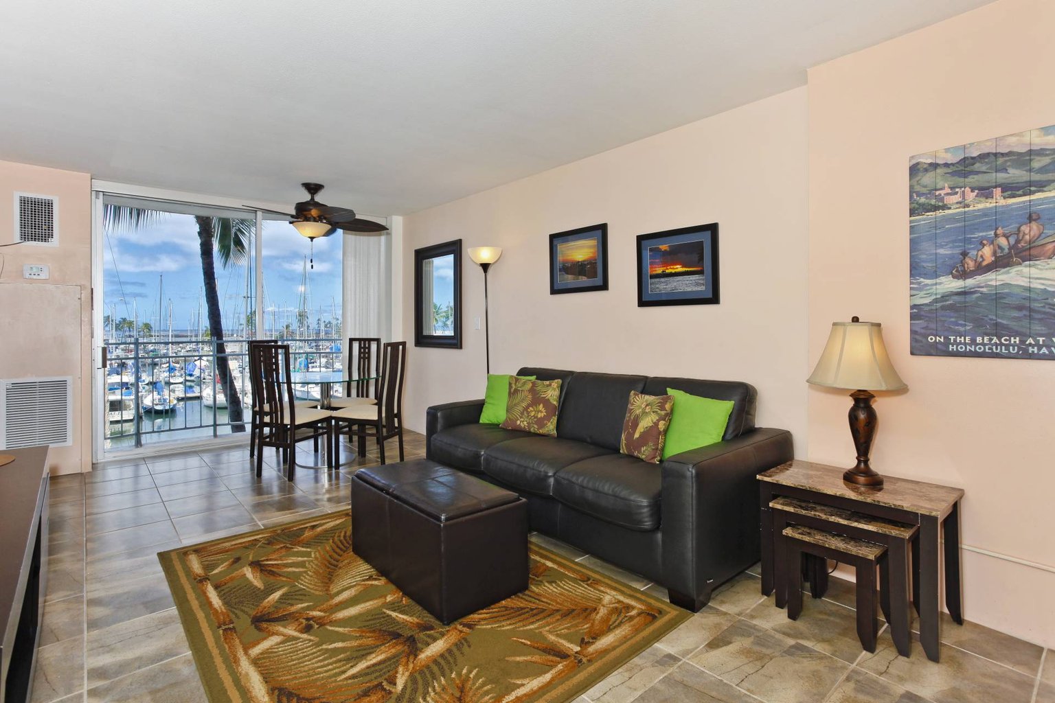 Honolulu Vacation Rental