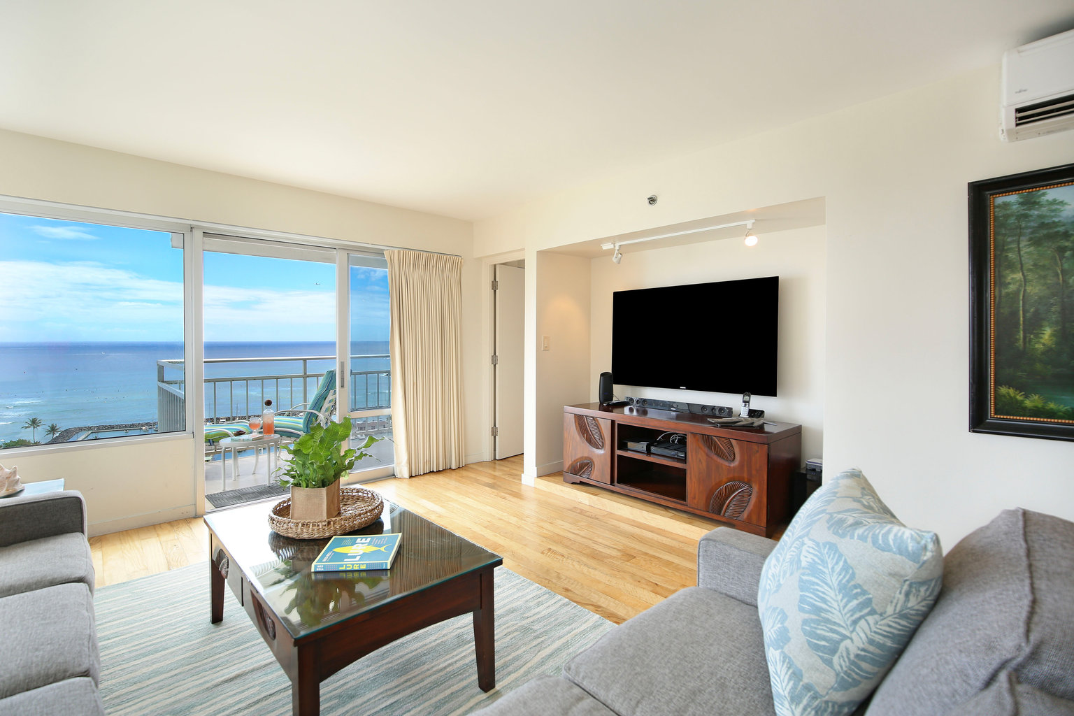 Honolulu Vacation Rental