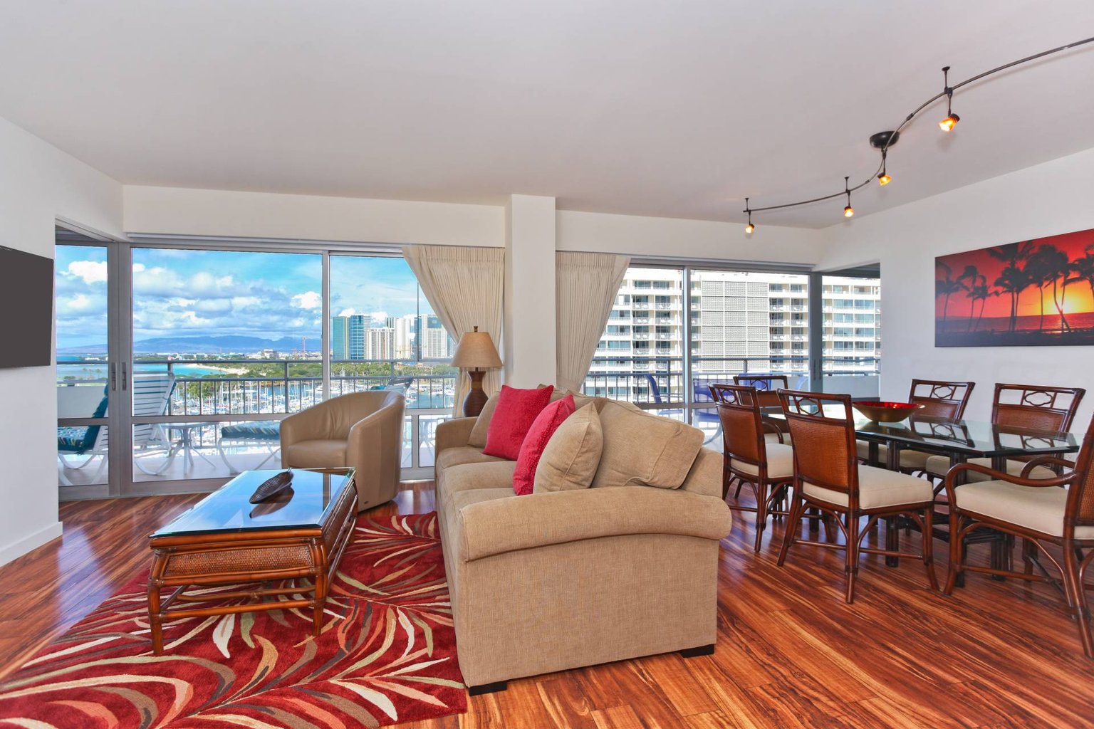 Honolulu Vacation Rental