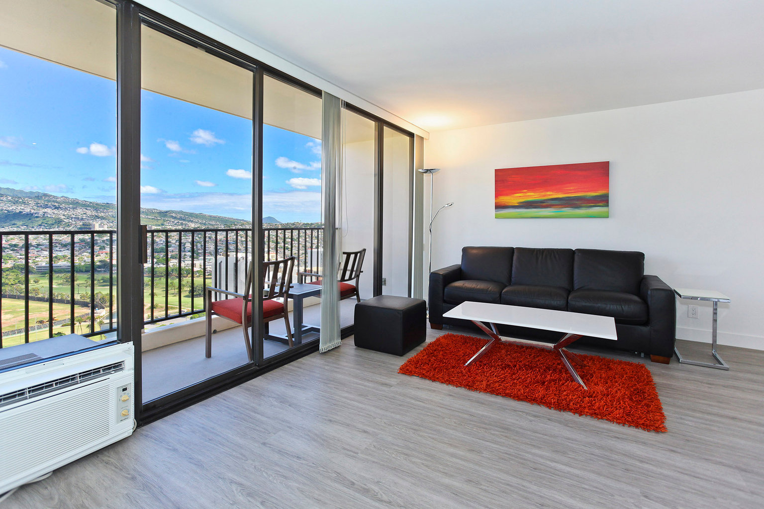 Honolulu Vacation Rental