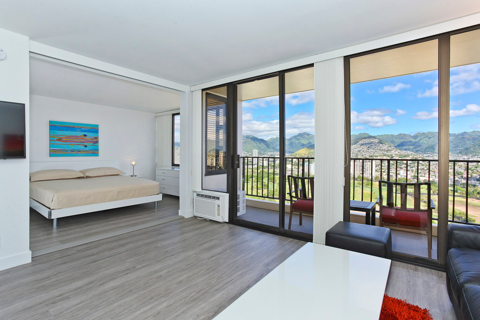 Honolulu Vacation Rental