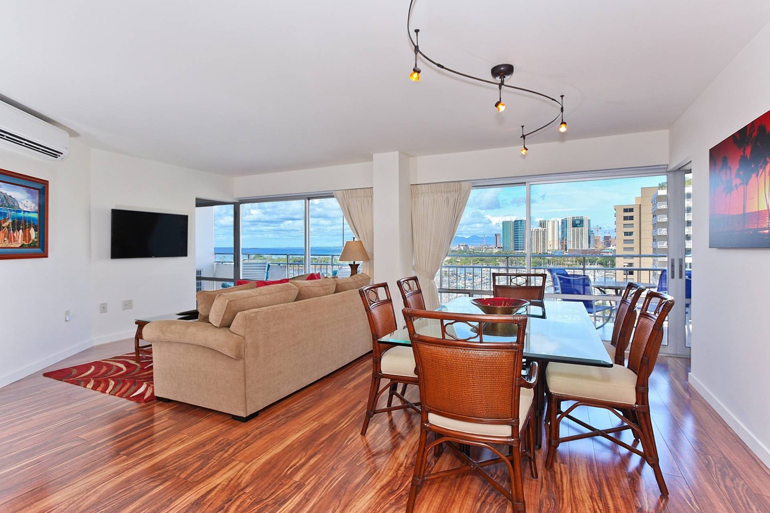 Honolulu Vacation Rental