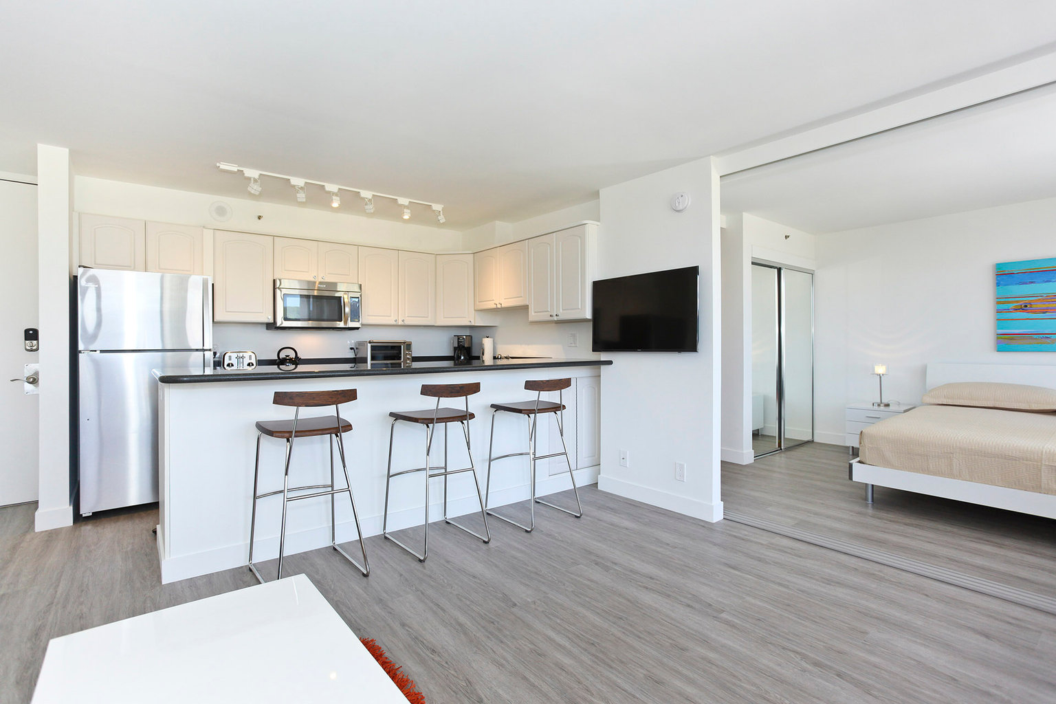 Honolulu Vacation Rental
