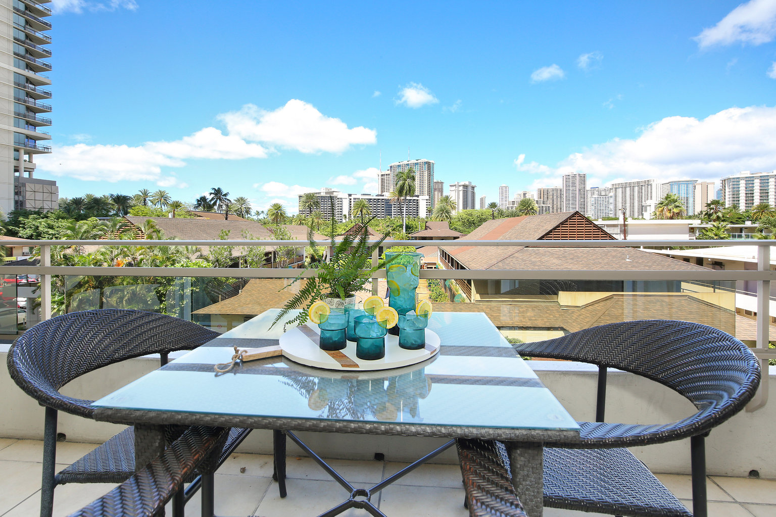 Honolulu Vacation Rental