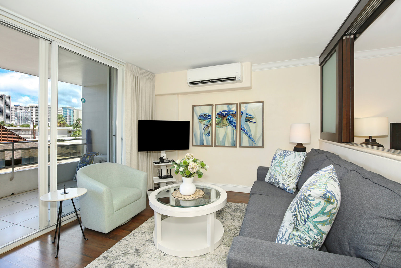 Honolulu Vacation Rental